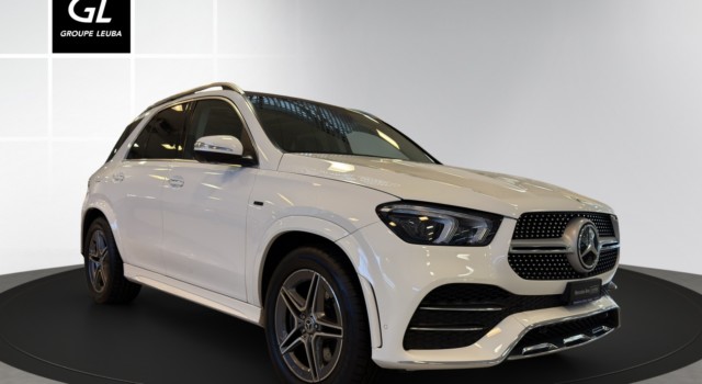 MERCEDES-BENZ GLE 350 e AMG Line 4M 9G
