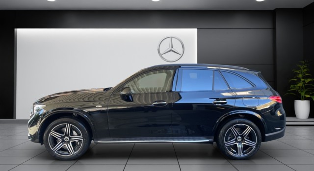 MERCEDES-BENZ GLC 300 de 4Matic 9G-Tronic