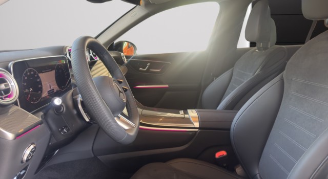 MERCEDES-BENZ GLC 400 e 4Matic EQ Star 9G-Tronic