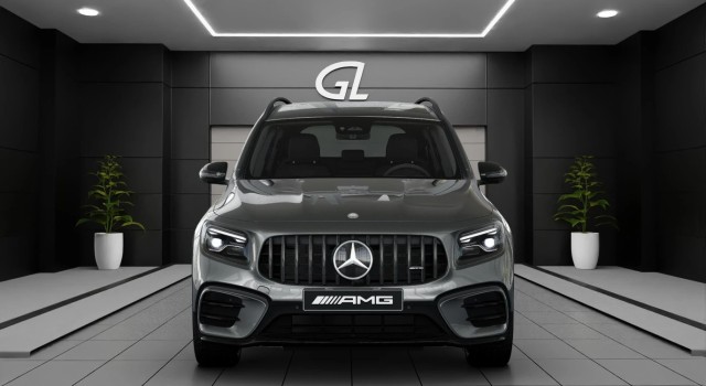 MERCEDES-BENZ GLB 35 AMG GLB AMG 35 4Matic 8G-Tronic