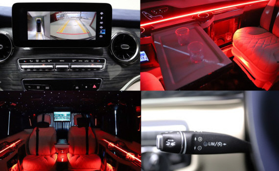 MERCEDES-BENZ V 300 d EL 4Matic