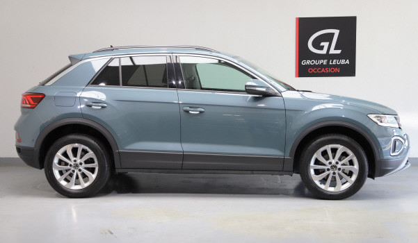 VW T-ROC 1.5TSI EVO Life DSG