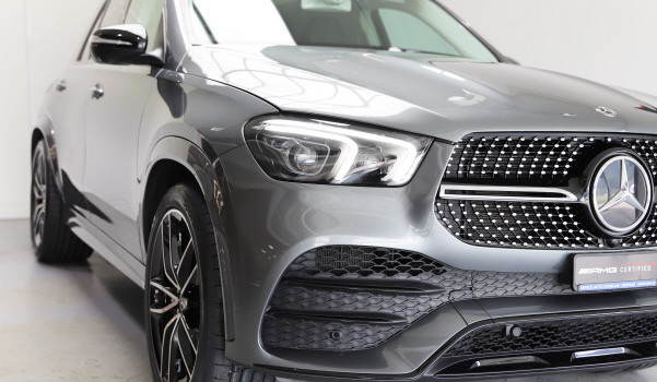 MERCEDES-BENZ GLE 580 AMG Line 4Matic