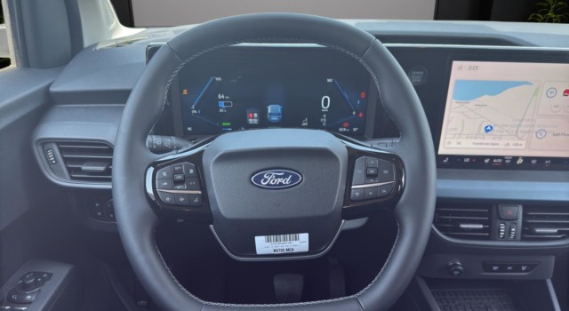 FORD e-tourneo-courier E-Tourneo Courier ACTIVE