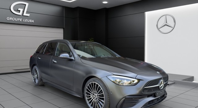 MERCEDES-BENZ C 300 T 4 Matic