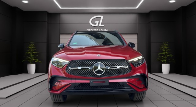 MERCEDES-BENZ GLC 400 e 4Matic EQ Star 9G-Tronic