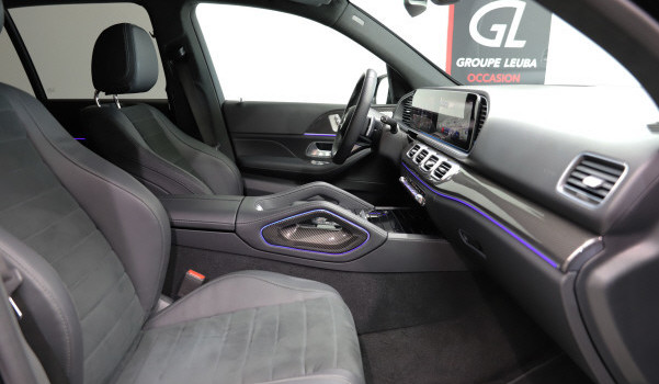MERCEDES-BENZ GLE 400 e 4M 9G-Tronic