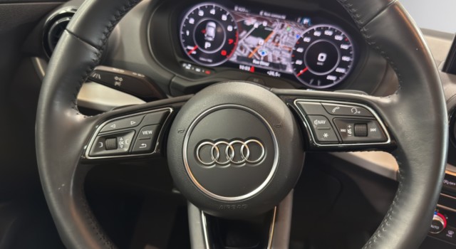 AUDI Q2 1.4 TFSI sport
