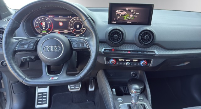AUDI Q2 1.4 TFSI Edition # 1