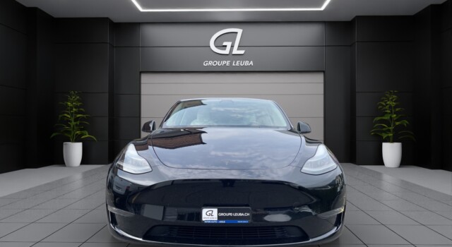 TESLA MODEL Y Long Range