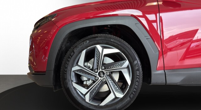 HYUNDAI TUCSON 1.6 HEV Vertex 4WD