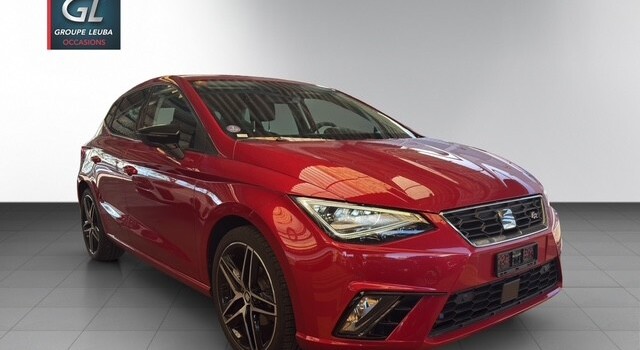 SEAT IBIZA 1.0 EcoTSI FR