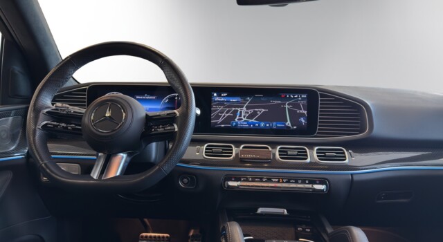 MERCEDES-BENZ GLE 400 e 4M 9G-Tronic