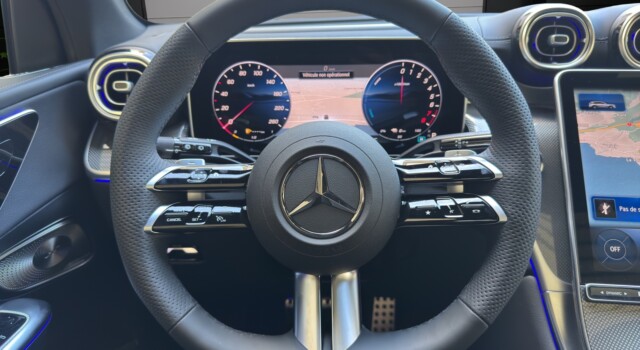 MERCEDES-BENZ GLC 400 e 4Matic EQ Star 9G-Tronic
