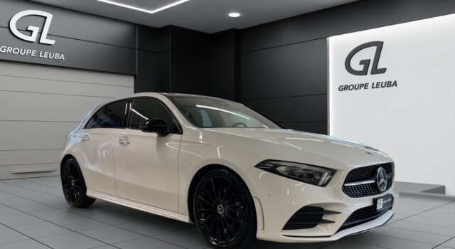 MERCEDES-BENZ A 200 AMG Line 7G-DCT