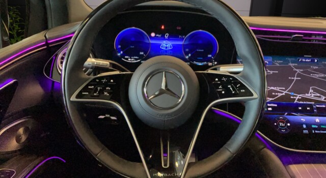 MERCEDES-BENZ EQS SUV 680 Maybach