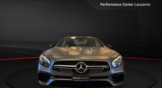 MERCEDES-BENZ SL 63 AMG