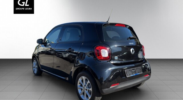 SMART FORFOUR EQ passion