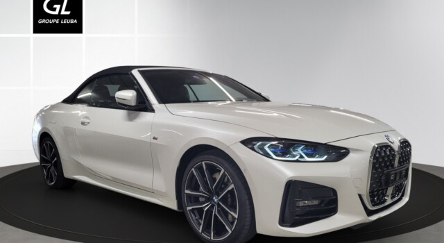 BMW 430 i xDrive Cabriolet M Sport Steptronic