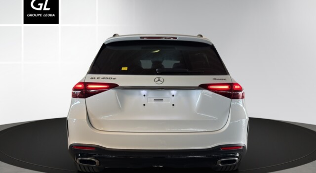 MERCEDES-BENZ GLE 450 d 4Matic 9G-Tronic