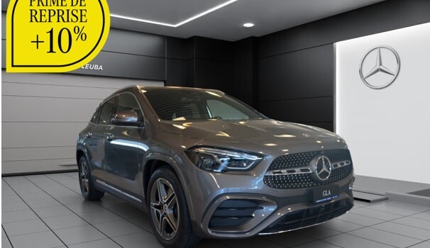 MERCEDES-BENZ GLA 220 4Matic 8G-DCT