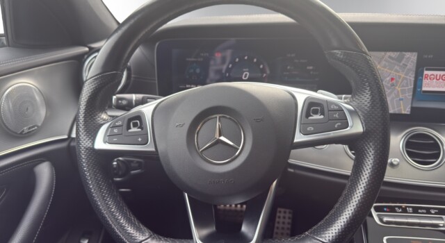 MERCEDES-BENZ E 400 AMG Line 4 Matic