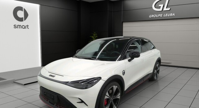 SMART 3 # 66kWh BRABUS