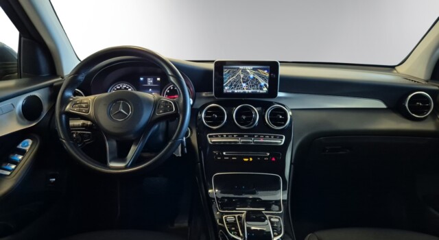 MERCEDES-BENZ GLC 250 Exclusive 4Matic