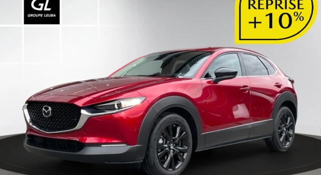 MAZDA CX-30 SKYACTIV-X 186 M Hybrid Homura FWD AT
