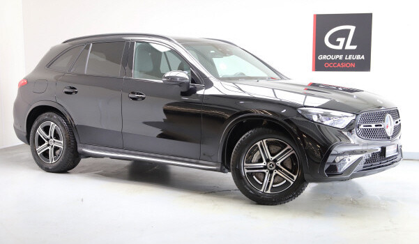 MERCEDES-BENZ GLC 200 4Matic 9G-Tronic