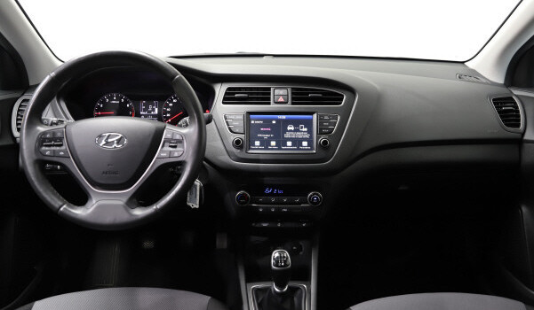 HYUNDAI i20 1.0 T-GDi Amplia