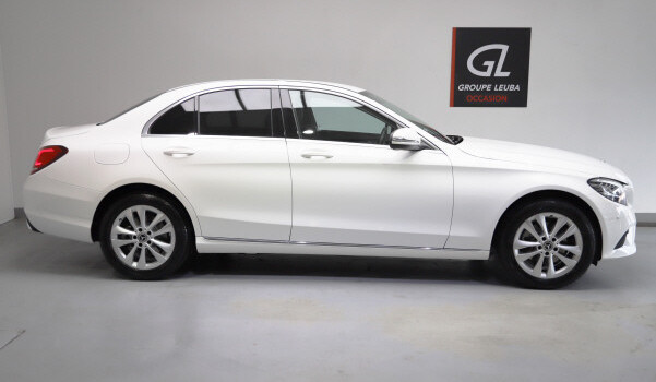 MERCEDES-BENZ C 200 Swiss Star Avantgarde 4Matic 9G-Tronic