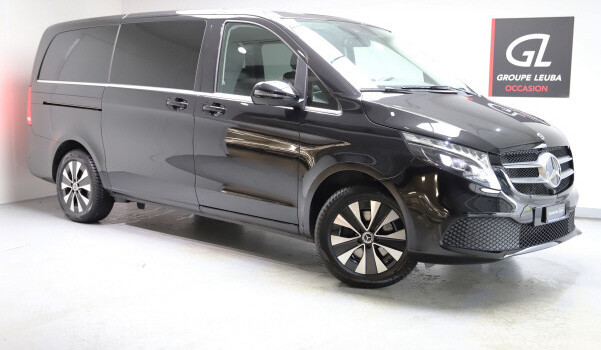 MERCEDES-BENZ V 250 d lang Avantgarde 4Matic G-Tronic