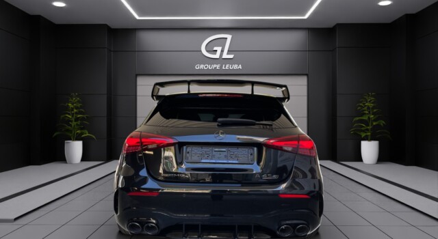 MERCEDES-BENZ A 45 AMG A AMG 45 S 4Matic+ 8G-DCT