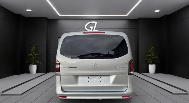 MERCEDES-BENZ VITO 116 CDI Lang Select Family Tourer 9G-Tronic