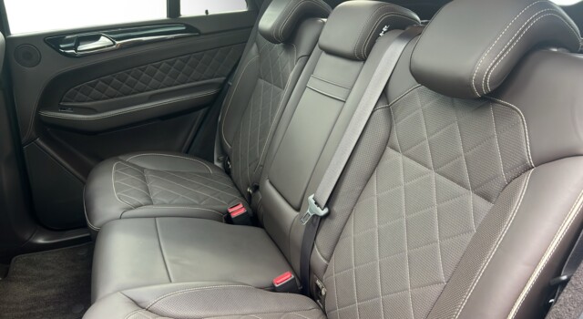 MERCEDES-BENZ GLE 43 AMG Executive 4Matic 9G-Tronic