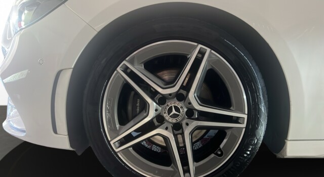 MERCEDES-BENZ B 200 AMG Line 7G-DCT