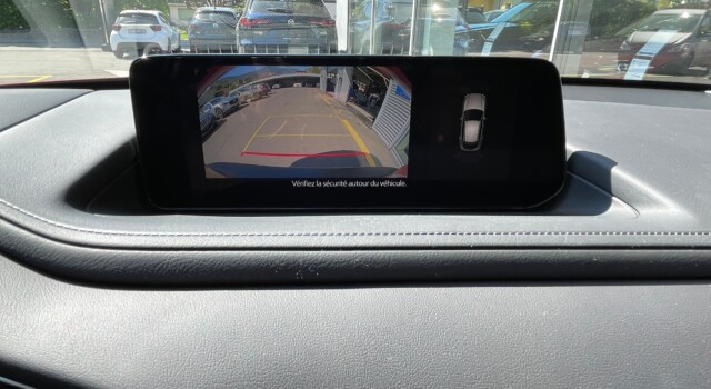 MAZDA CX-30 SKYACTIV-G 140 M Hybrid Centre Line FWD AT