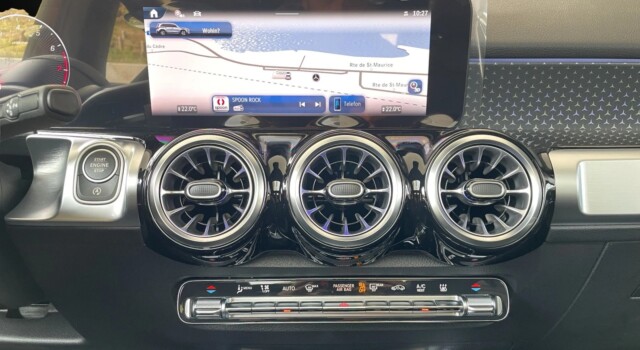 MERCEDES-BENZ GLB 250 4Matic 8G-Tronic