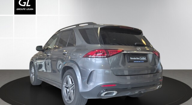 MERCEDES-BENZ GLE 350 de 4Matic AMG Line 9G-Tronic
