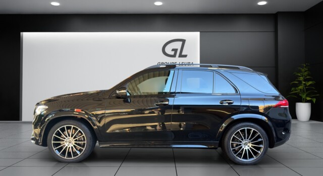 MERCEDES-BENZ GLE 350 e 4Matic AMG Line 9G-Tronic