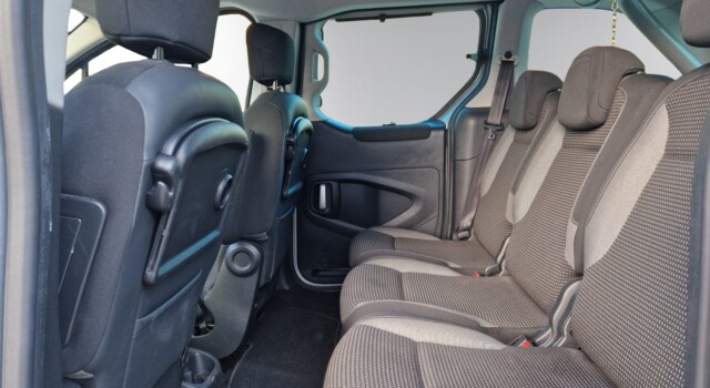 PEUGEOT PARTNER 1.6 BlueHDi Active ETG6