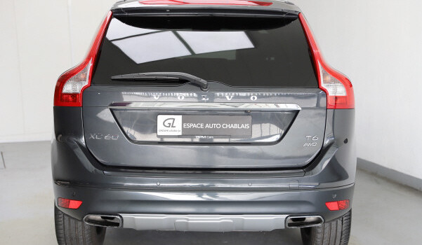 VOLVO XC60 T6 AWD Summum