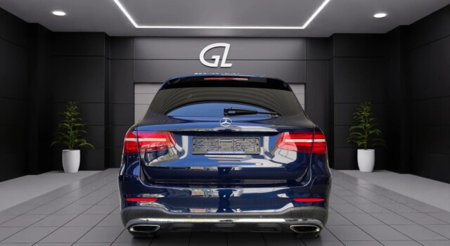 MERCEDES-BENZ GLC 350 e AMG Line 4Matic 7G-Tronic