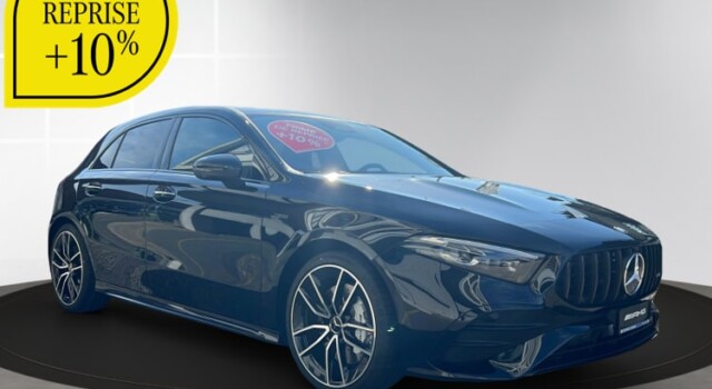 MERCEDES-BENZ A 35 AMG A AMG 35 4Matic 8G-DCT