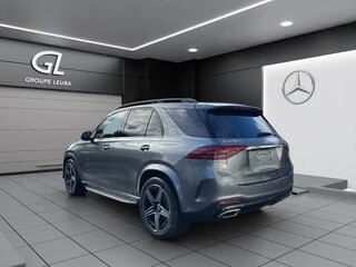 MERCEDES-BENZ GLE 300 d 4Matic 9G-Tronic