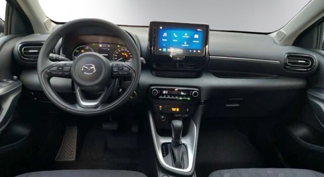 MAZDA 2 Hybrid Centre-line