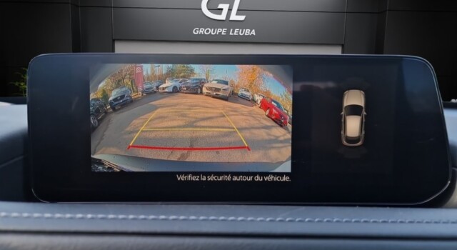 MAZDA CX-30 SKYACTIV-X 186 M Hybrid Exclusive Line AWD AT