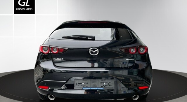 MAZDA 3 Hatchback SKYACTIV-G M Hybrid 140 Centre Line Automat