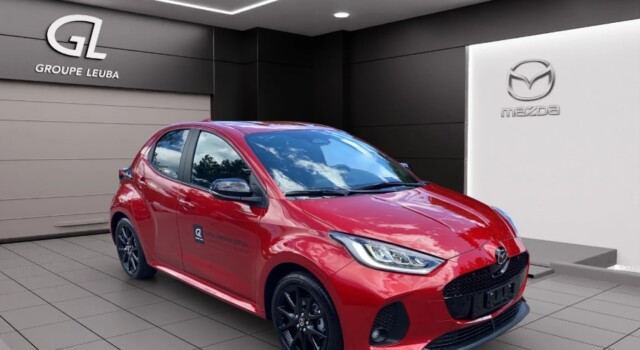 MAZDA 2 Hybrid Homura